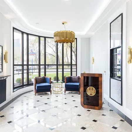 Frey Homes Art Deco Siedmiogrodzka *