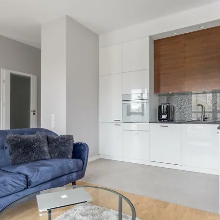 Frey Homes Art Deco Siedmiogrodzka 公寓