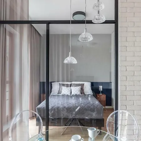 Frey Homes Art Deco Siedmiogrodzka 公寓